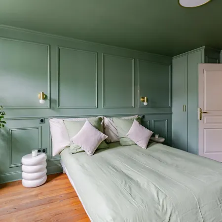 アパート Cosy 22 ストラスブール