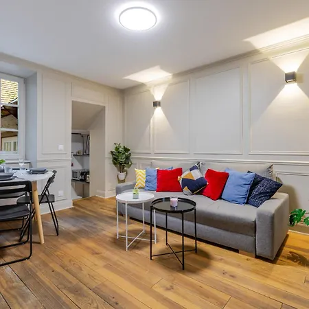 Cosy 22 Appartamento Strasburgo