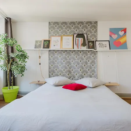 Cosy 22 Apartamento Estrasburgo