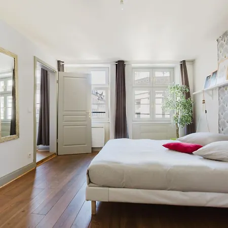 Apartamento Cosy 22 Estrasburgo