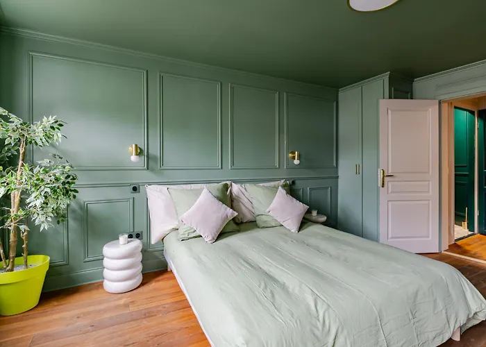 Daire Cosy 22 Strazburg